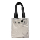 Natural Mailbag Tote image