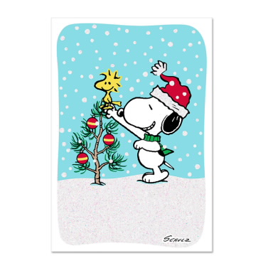 snoopy christmas