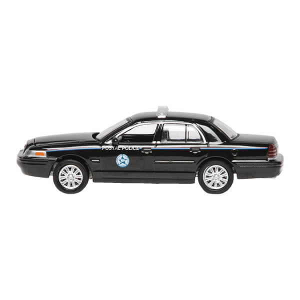ミニカー Ford CROWN VICTORIA POLICE CAR Ford Crown Victoria Toy, Black | USPS.com