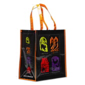 Spooky Silhouettes Tote Bag image
