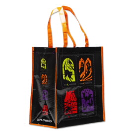 Spooky Silhouettes Tote Bag