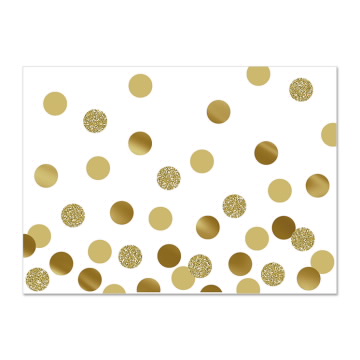 Confetti Dots Cards