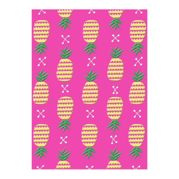 Pineapple cards