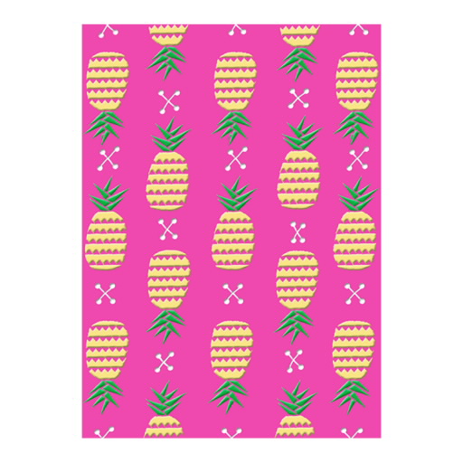 Pineapple cards