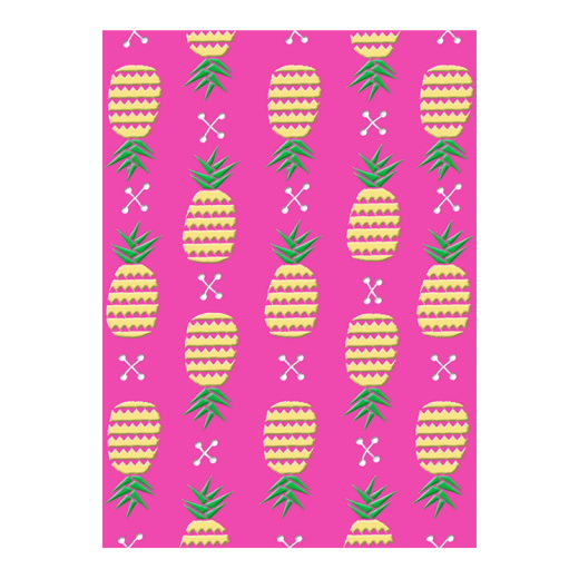 Pineapple cards