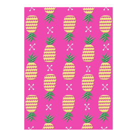 Pineapple Notecards
