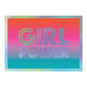 Girl Power Notecards image