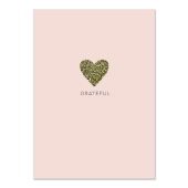 Grateful Heart Pink image