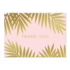 Gold Palm Cards