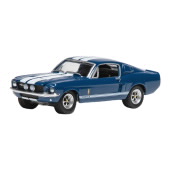 1967 Shelby GT500 Muscle Toy Car image