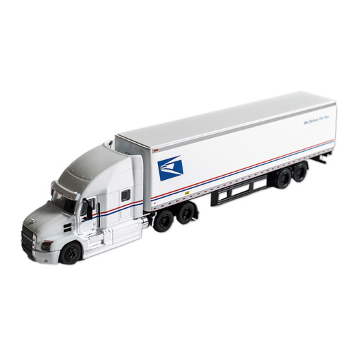 USPS Mack Anthem 18 Wheeler Toy