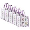 Winter Berries Tote Bags