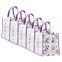 Winter Berries Tote Bags