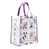 Winter Berries Tote Bags image