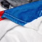 Patriotic Stamp Flannel Fleece Throw Blanket