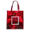 Poinsettia Tote Bags