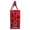 Poinsettia Tote Bags
