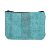 Sea Green Mailbag Coin Pouch image