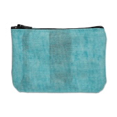 Mailbag Coin Pouch, Sea Green  image