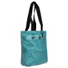 Upcycled Mailbag Tote, Sea Green