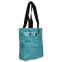 Upcycled Mailbag Tote, Sea Green