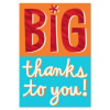 Assorted Thank You Cards