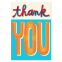 Assorted Thank You Notecards