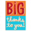 Assorted Thank You Notecards