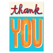 Assorted Thank You Notecards image
