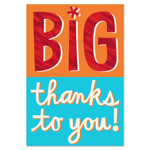 Assorted Thank You Notecards | USPS.com Assorted Thank You Notecards | USPS.com