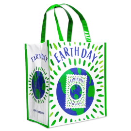Earth Day Tote Bag