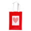 Made of Hearts Small Tote Bags