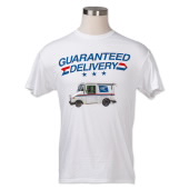 Guaranteed Delivery T-Shirt image