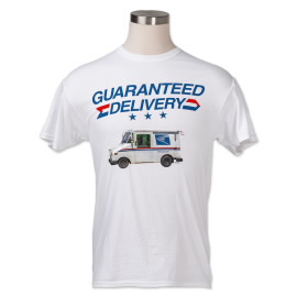 Guaranteed Delivery T-Shirt