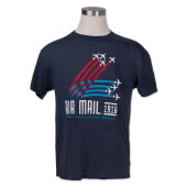 Air Mail Distressed T-Shirt image