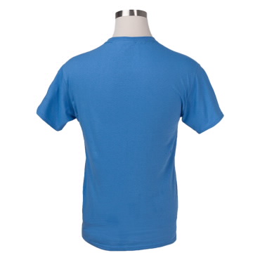 Mr. ZIP® T-Shirt - Blue | USPS.com