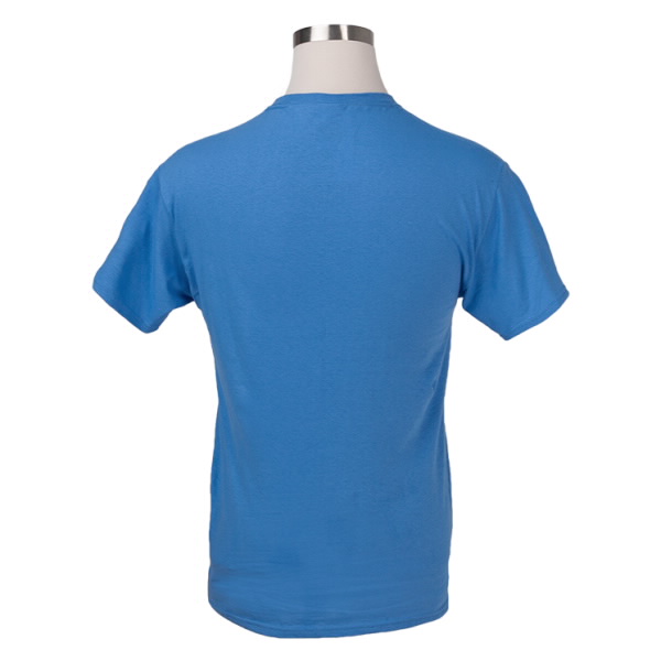 Mr. ZIP® Blue T-Shirt | USPS.com
