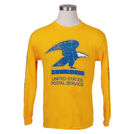 USPS Eagle Long Sleeve Shirt