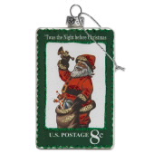 USPS Mail Truck Ornament – Old World Christmas