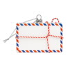 Dear Santa Envelope Ornament