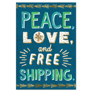 Download Peace, Love and Shipping | USPS.com