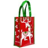 Small Holiday Decorations Tote Bag image