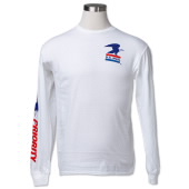 Long Sleeve Priority Mail Shirt  image