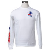 Priority Mail Long-Sleeve Shirt image