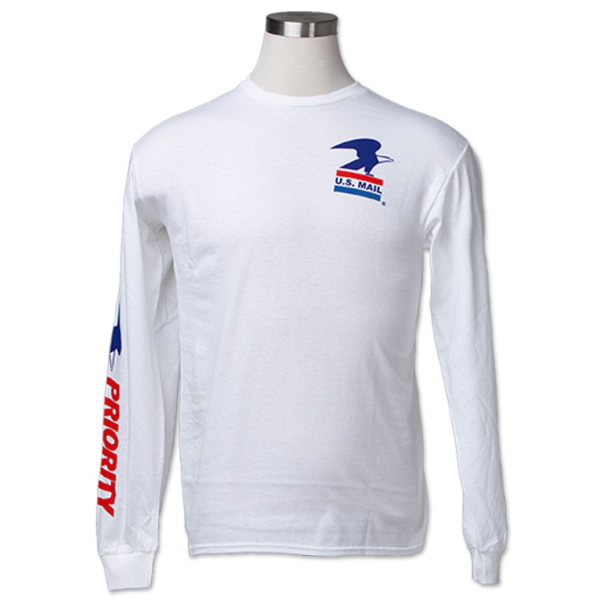 Priority Mail LongSleeve Shirt