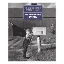 PUB100 - The United States Postal Service: An American History Book