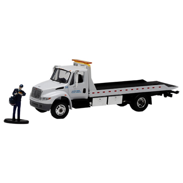 USPS International Durastar Flatbed Toy USPS