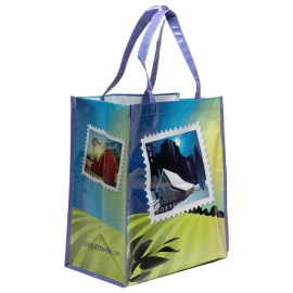 Barns Tote Bag