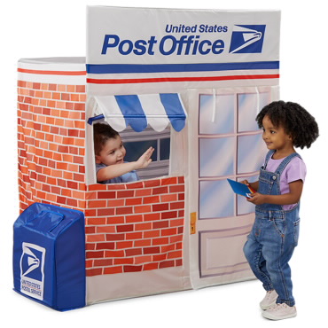 USPS Post Office Tent