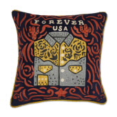 Western Wear Shirt Pillow image